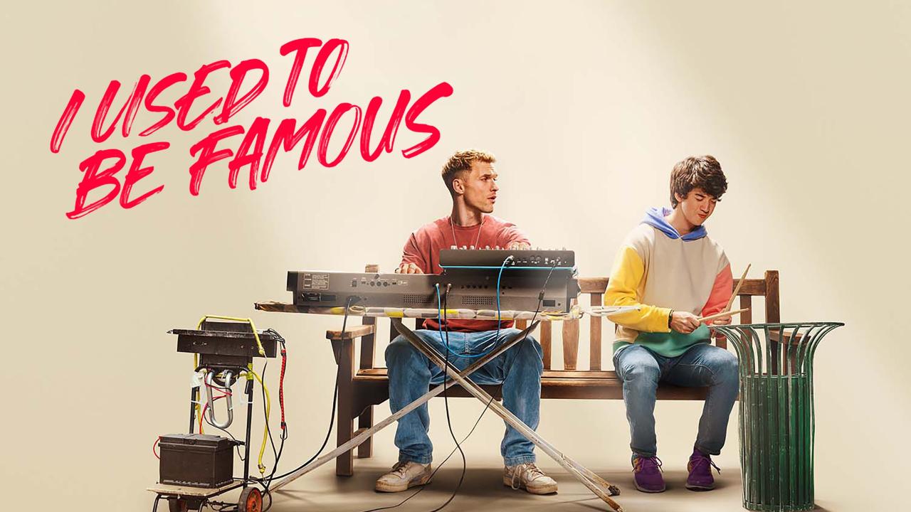 مشاهدة فيلمI Used to Be Famous 2022 مترجم كامل HD