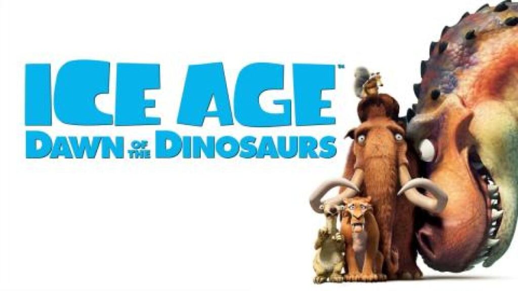 مشاهدة فيلم Ice Age Dawn of the Dinosaurs 2009 مدبلج كامل HD