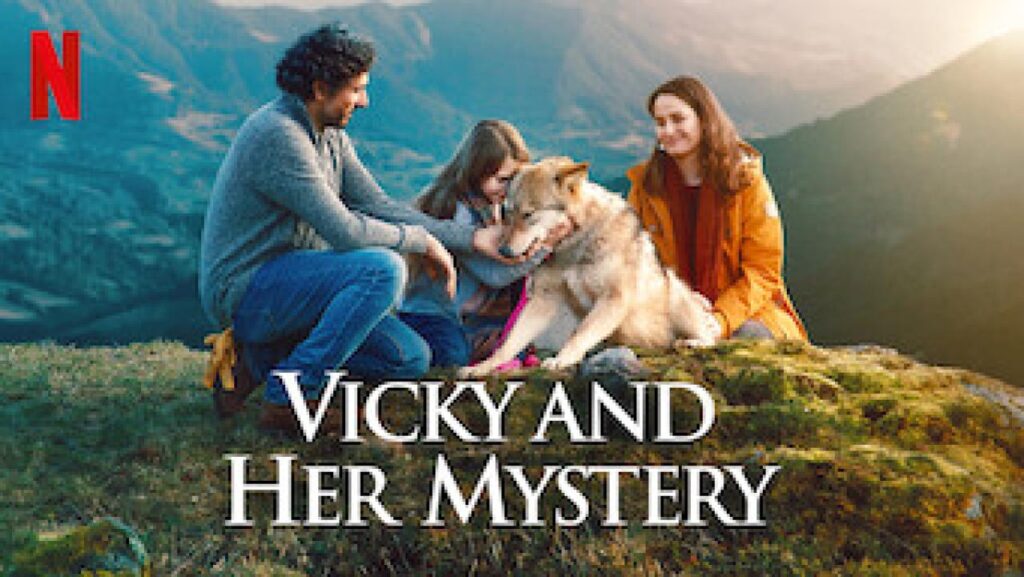 مشاهدة فيلم Vicky and Her Mystery 2021 مترجم كامل HD