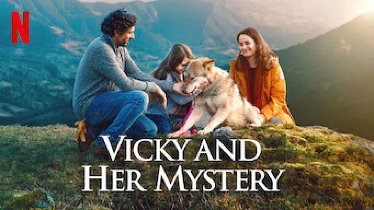 مشاهدة فيلم Vicky and Her Mystery 2021 مترجم كامل HD