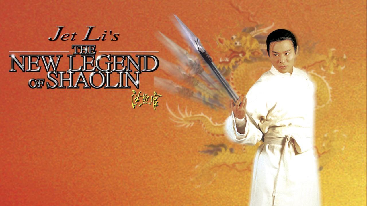 مشاهدة فيلم The New Legend of Shaolin 1994 مترجم كامل HD