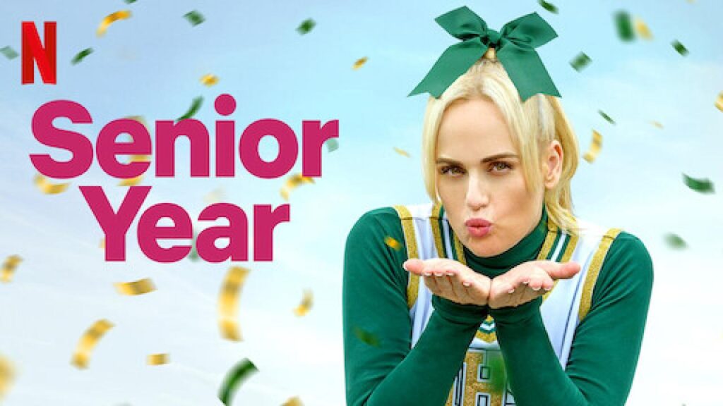مشاهدة فيلم Senior Year 2022 مترجم كامل HD
