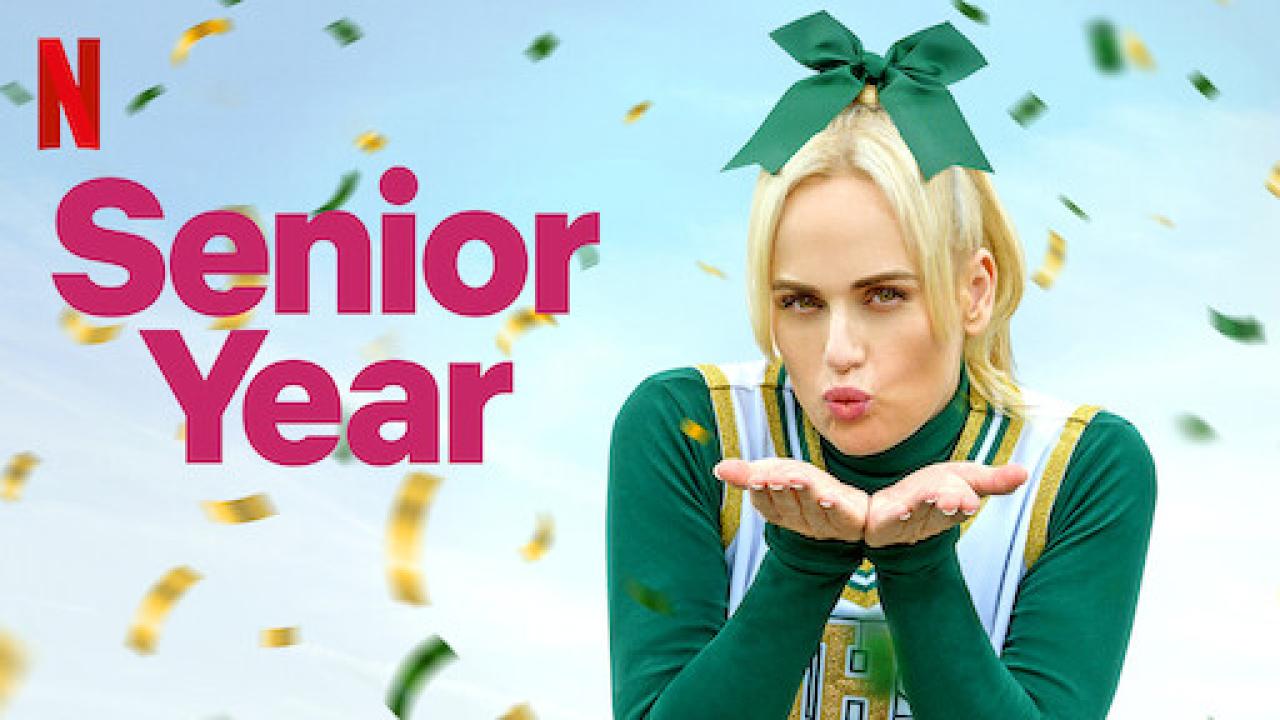 مشاهدة فيلم Senior Year 2022 مترجم كامل HD