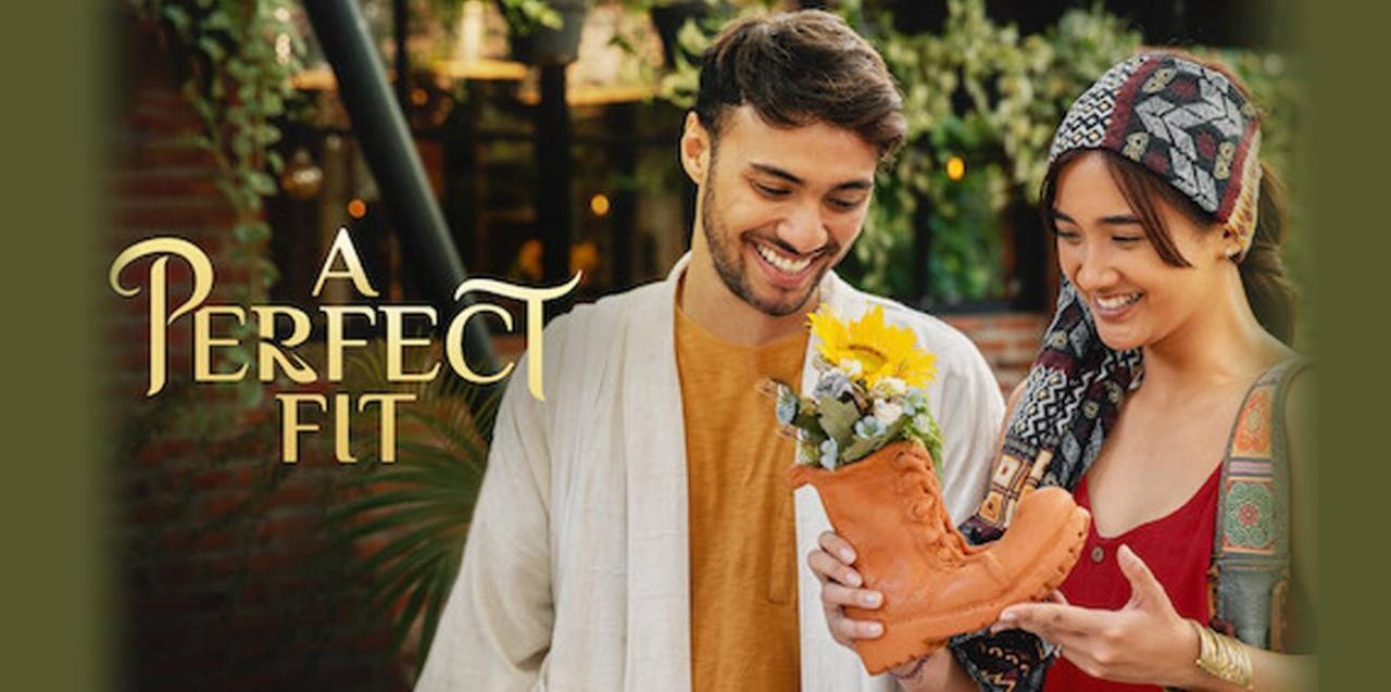 مشاهدة فيلم A Perfect Fit 2021 مترجم