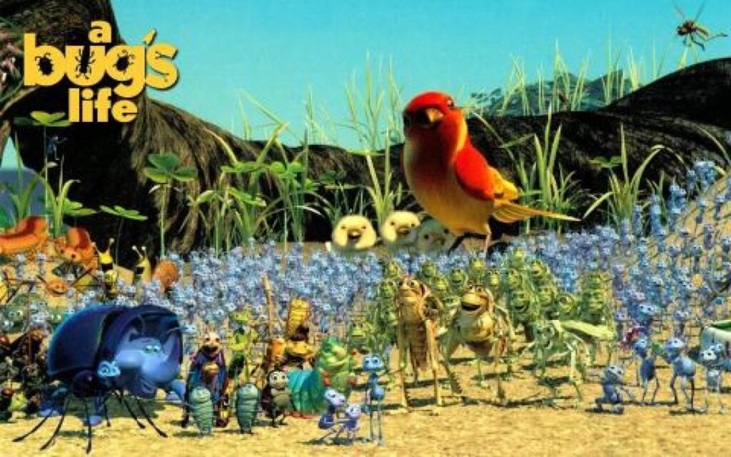 مشاهدة فيلم A Bug’s Life 1998 مدبلج كامل HD