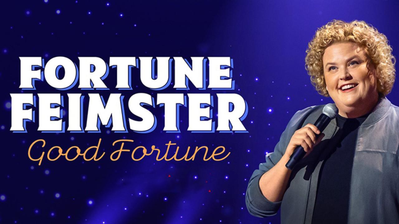 مشاهدة فيلم Fortune Feimster: Good Fortune 2022 مترجم كامل HD