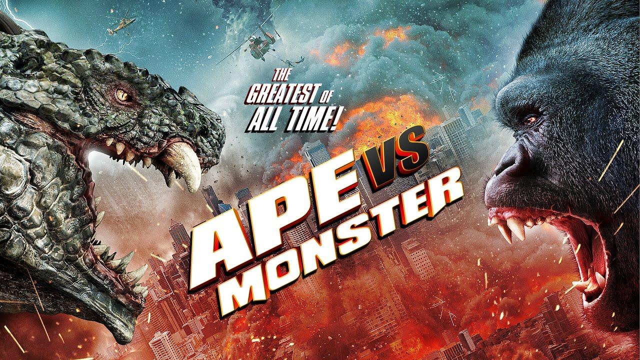 مشاهدة فيلم Ape vs Monster 2021 مترجم كامل HD