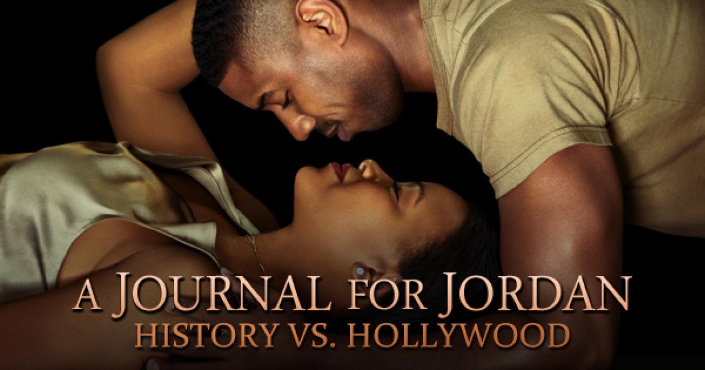 مشاهدة فيلم A Journal For Jordan 2022 مترجم كامل HD