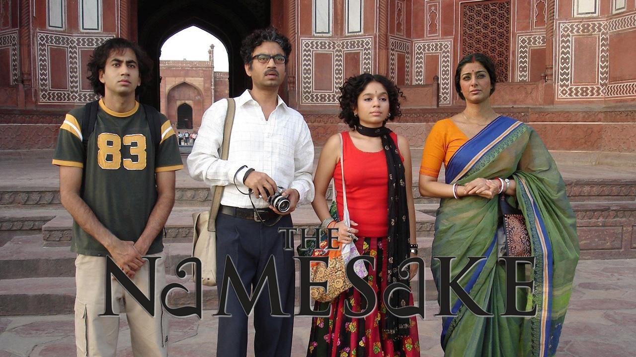 مشاهدة فيلم The Namesake 2006 مترجم كامل HD