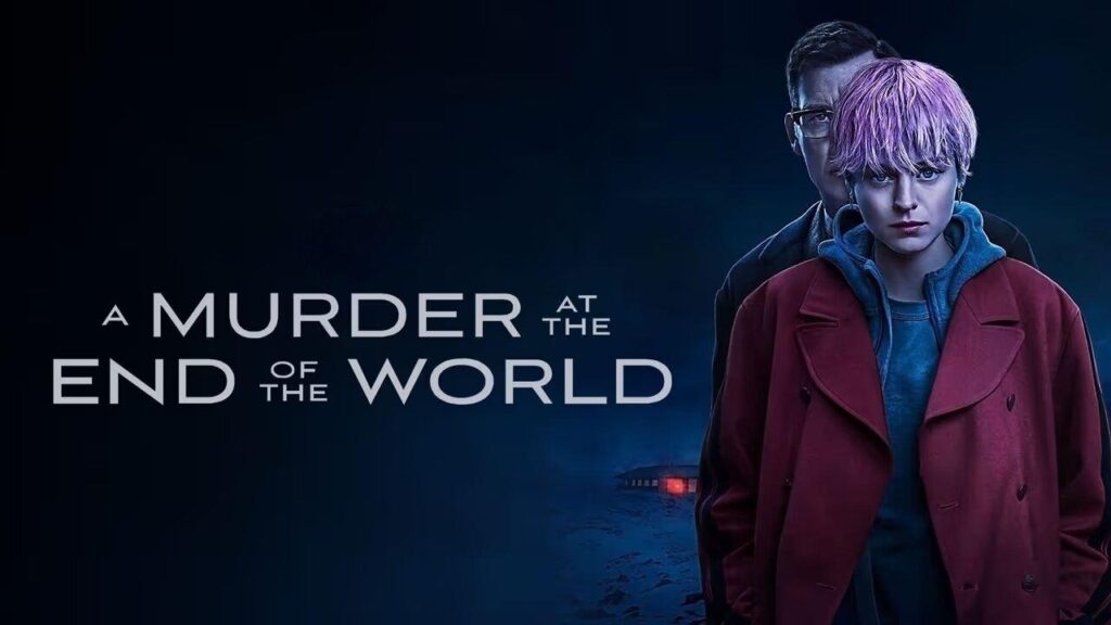 مشاهدة مسلسل A Murder at the End of the World الموسم الاول الحلقة 8 الثامنة مترجمة HD