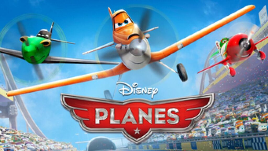 مشاهدة فيلم Planes 2013 مترجم