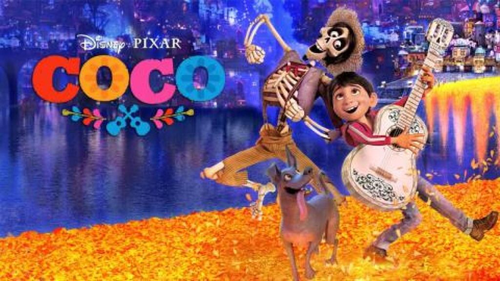 مشاهدة فيلم Coco 2017 مدبلج كامل HD