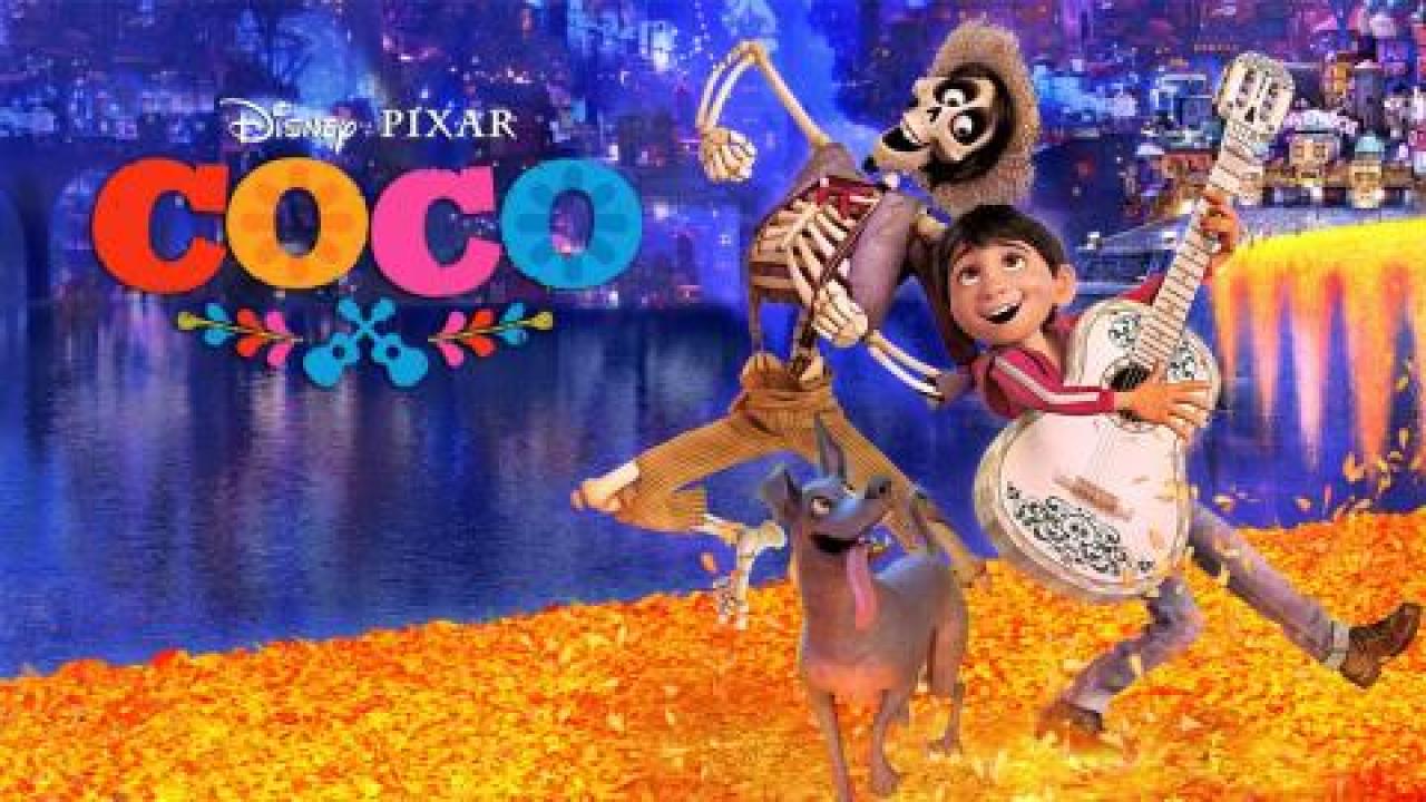 مشاهدة فيلم Coco 2017 مدبلج كامل HD