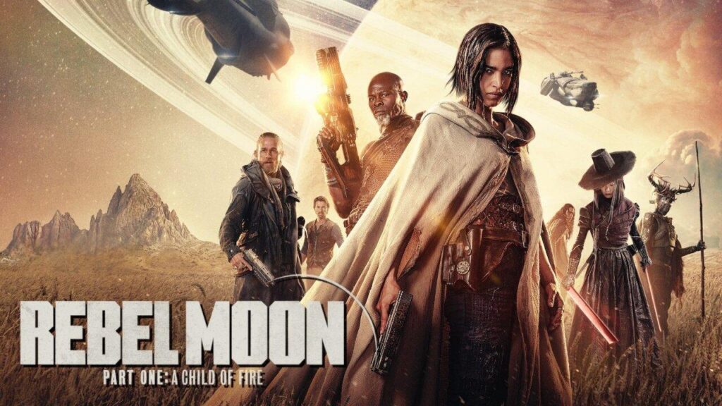 مشاهدة فيلم Rebel Moon: Part One – A Child of Fire 2023 مترجم كامل HD