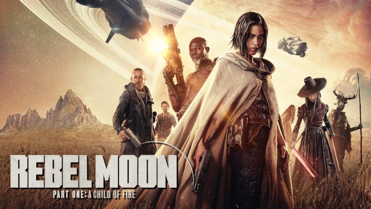 مشاهدة فيلم Rebel Moon: Part One – A Child of Fire 2023 مترجم كامل HD