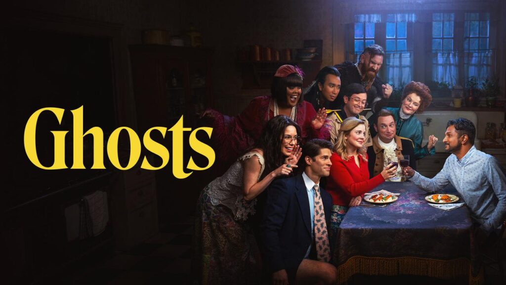 مشاهدة مسلسل Ghosts الموسم الرابع الحلقة 22 الثانية والعشرون مترجمة HD