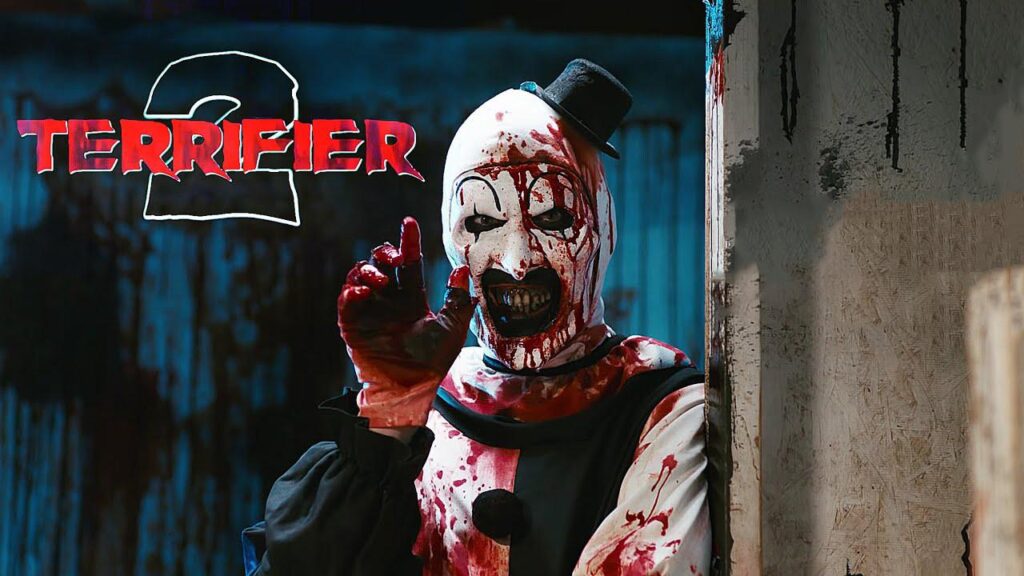 مشاهدة فيلم Terrifier 2 2022 مترجم كامل HD