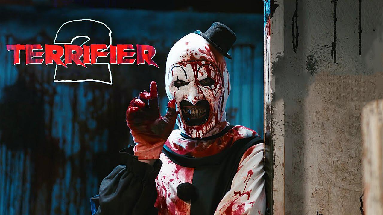 مشاهدة فيلم Terrifier 2 2022 مترجم كامل HD