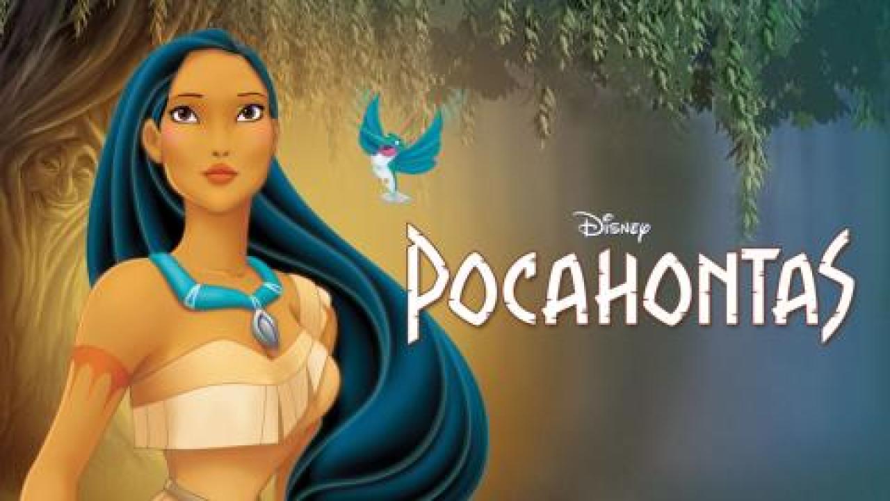 مشاهدة فيلم Pocahontas 1995 مدبلج كامل HD