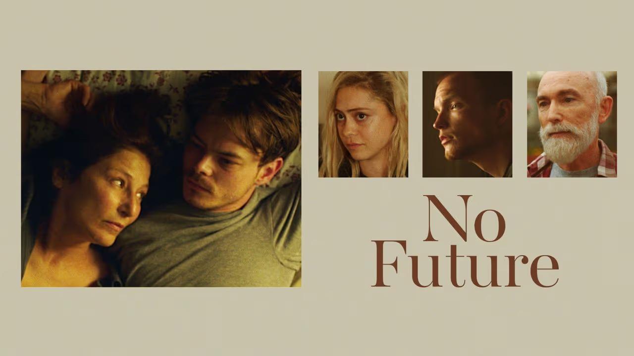 مشاهدة فيلم No Future 2021 مترجم