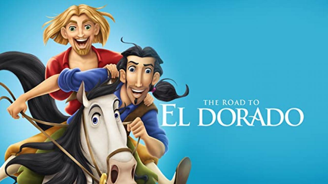 مشاهدة فيلم The Road to El Dorado 2000 مترجم