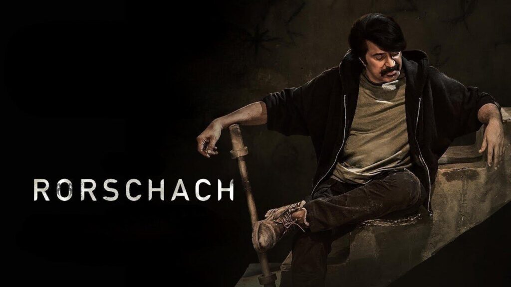 مشاهدة فيلم Rorschach 2022 مترجم كامل HD