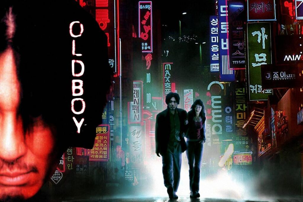 مشاهدة فيلم Oldboy 2003 مترجم