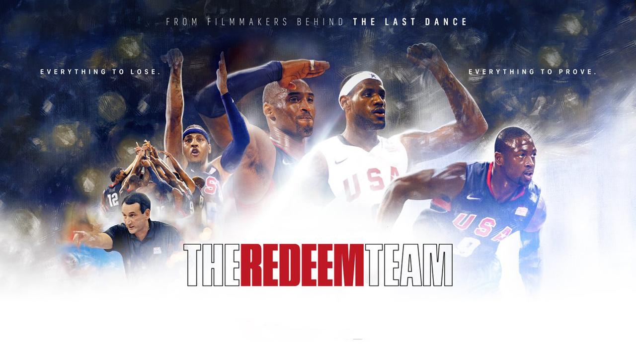 مشاهدة فيلم The Redeem Team 2022 مترجم كامل HD