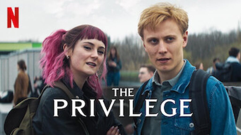 مشاهدة فيلم The Privilege 2022 مترجم كامل HD