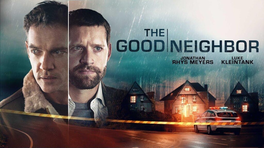مشاهدة فيلم The Good Neighbor 2022 مترجم كامل HD