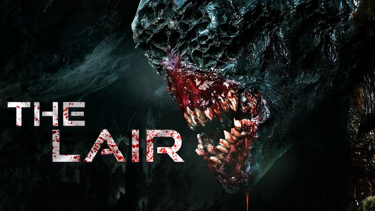 مشاهدة فيلم The Lair 2022 مترجم كامل HD