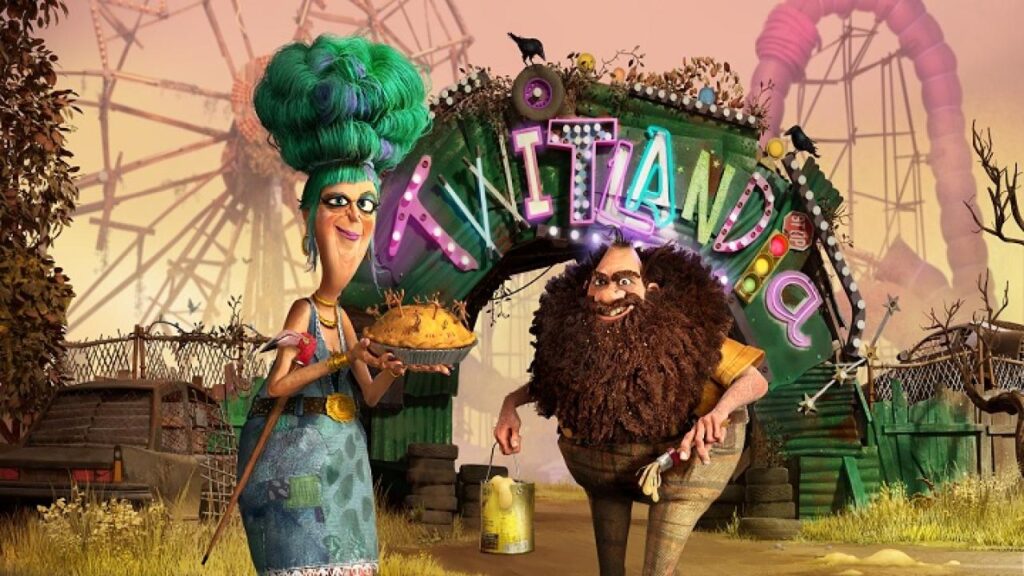 مشاهدة فيلم ال تويت 2025 مدبلج كامل HD