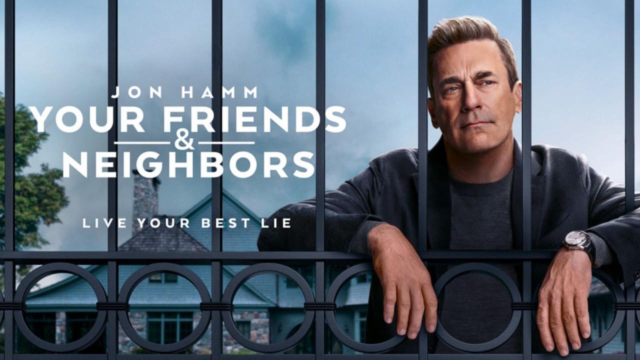 مشاهدة مسلسل Your Friends & Neighbors الموسم الاول الحلقة 6 السادسة مترجمة HD