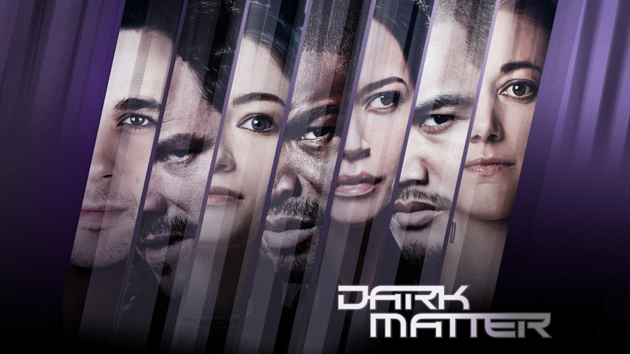 مشاهدة مسلسل Dark Matter الموسم الثاني الحلقة 6 السادسة مترجمة HD