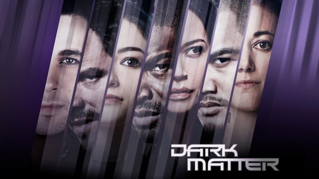 مشاهدة مسلسل Dark Matter الموسم الثاني الحلقة 10 العاشرة مترجمة HD