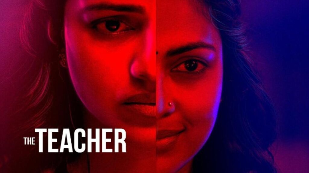 مشاهدة فيلم The Teacher 2022 مترجم كامل HD