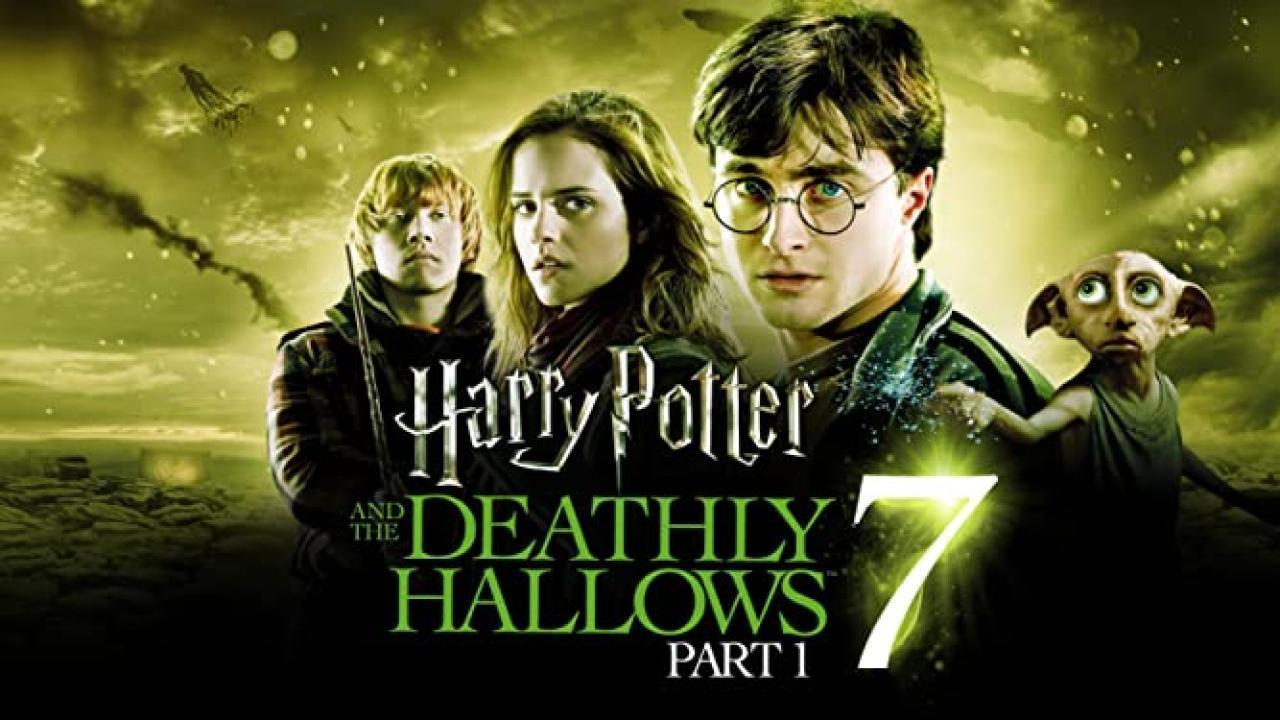 مشاهدة فيلم Harry Potter and the Deathly Hallows: Part 1 2010 مترجم
