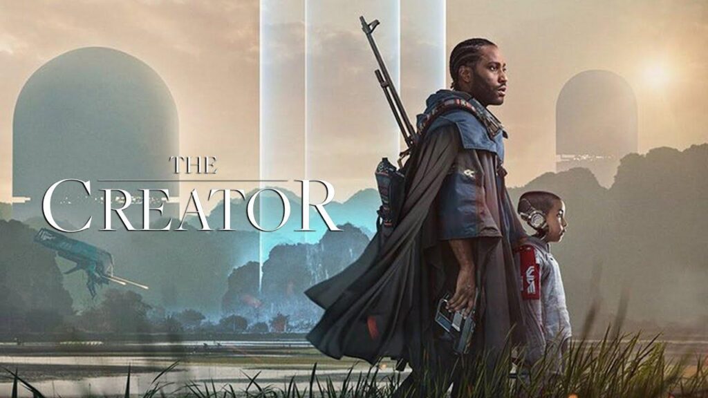 مشاهدة فيلم The Creator 2023 مدبلج كامل HD