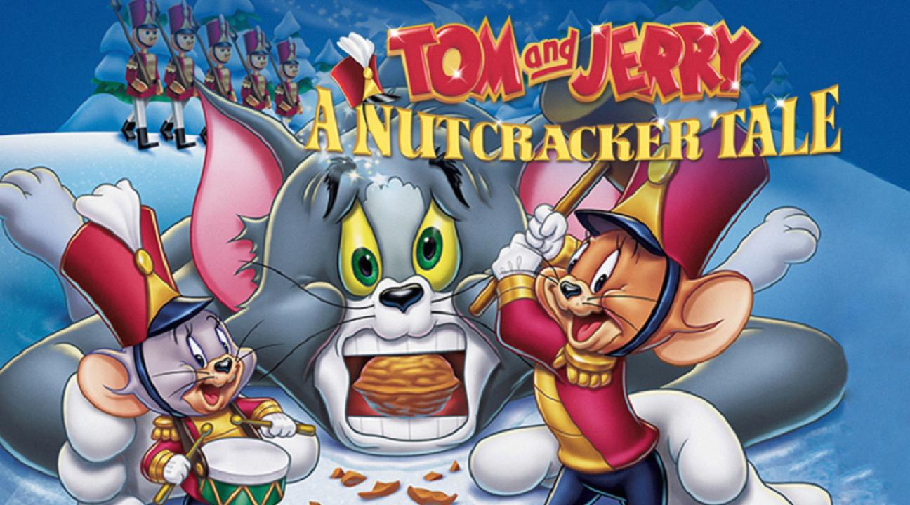 مشاهدة فيلم Tom and Jerry: A Nutcracker Tale 2007 مترجم