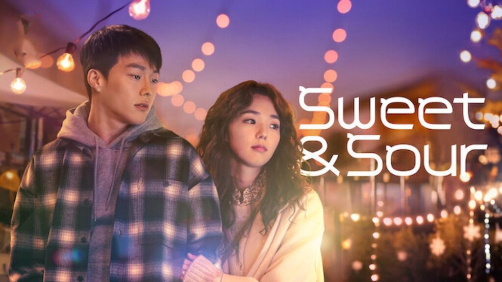 مشاهدة فيلم Sweet & Sour 2021 مترجم كامل HD