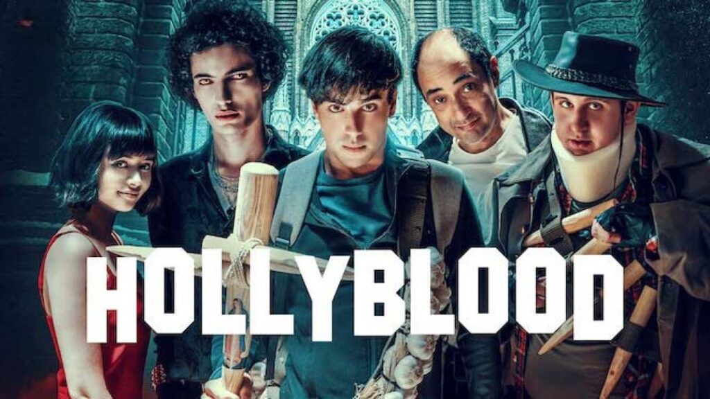 مشاهدة فيلم HollyBlood 2022 مترجم كامل HD
