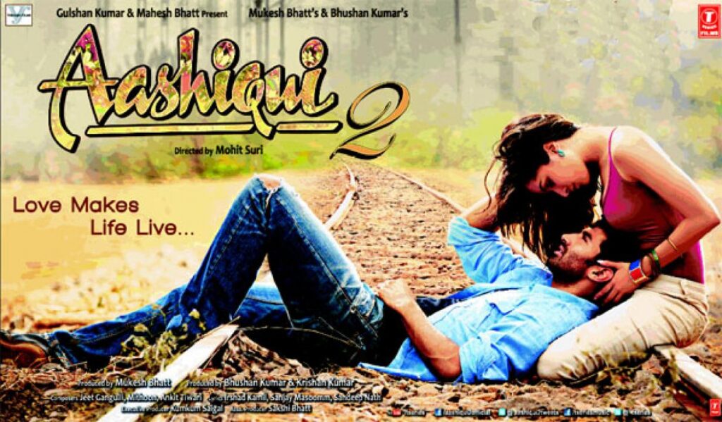 مشاهدة فيلم Aashiqui 2 2013 مترجم