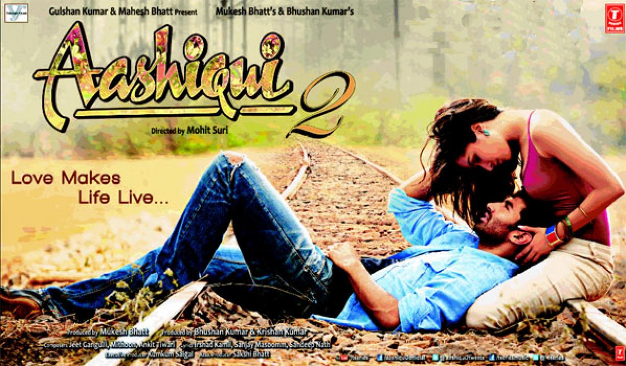 مشاهدة فيلم Aashiqui 2 2013 مترجم