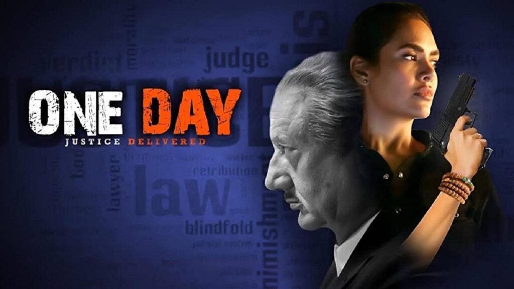 مشاهدة فيلم One Day Justice Delivered 2019 مترجم