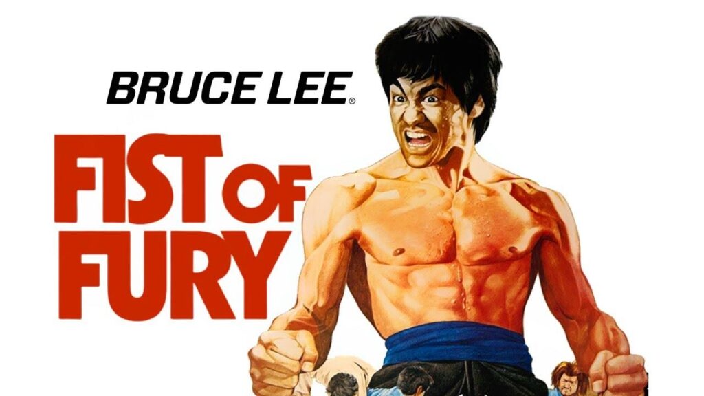 مشاهدة فيلم Fist of Fury 1972 مترجم كامل HD