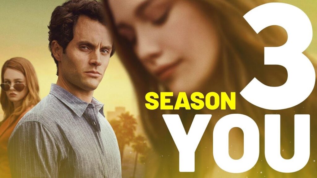 مشاهدة مسلسل You الموسم الثالث الحلقة 5 مترجمة