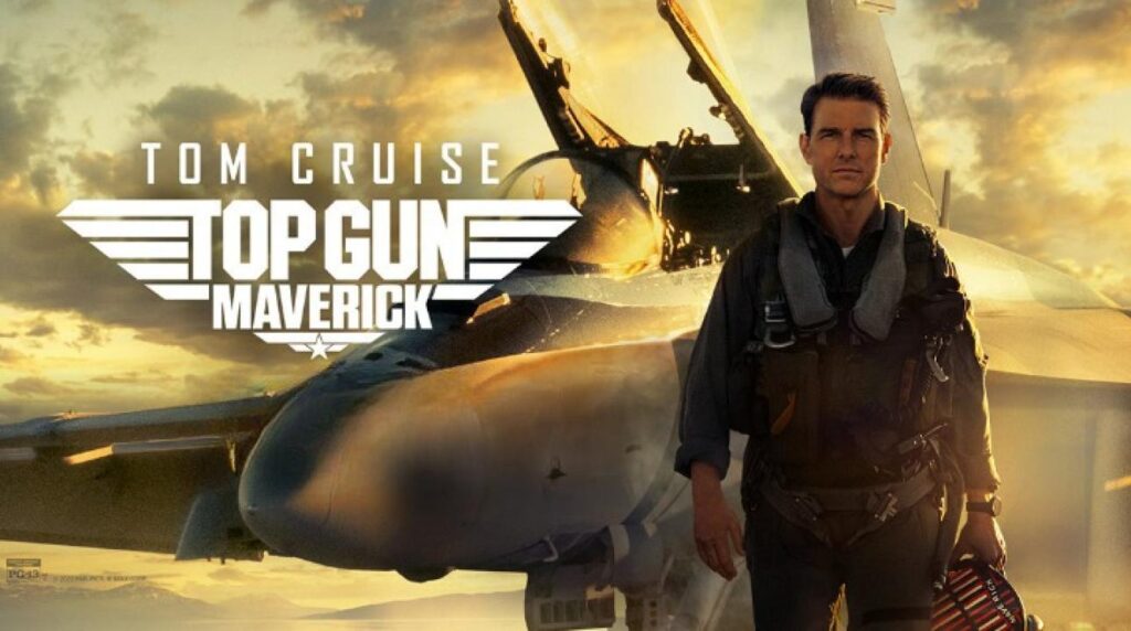 مشاهدة فيلم Top Gun Maverick 2022 مترجم كامل HD