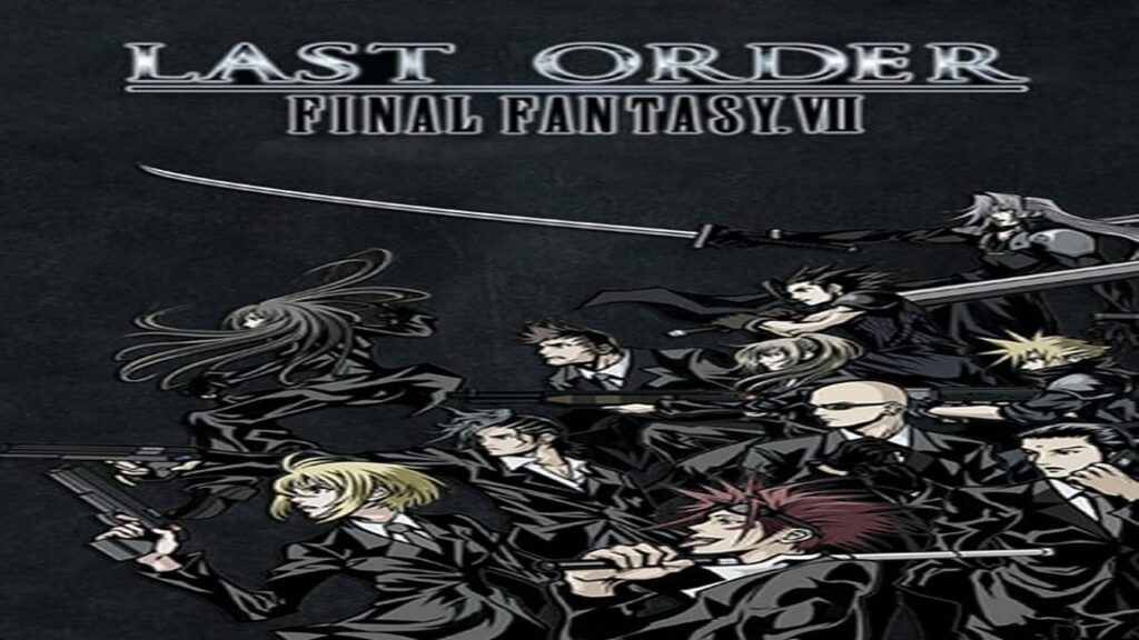 مشاهدة فيلم Last Order: Final Fantasy VII 2005 مترجم