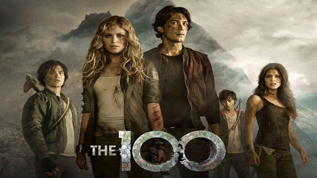 مشاهدة مسلسل The 100 الموسم الثاني الحلقة 12 الثانية عشر مترجمة HD