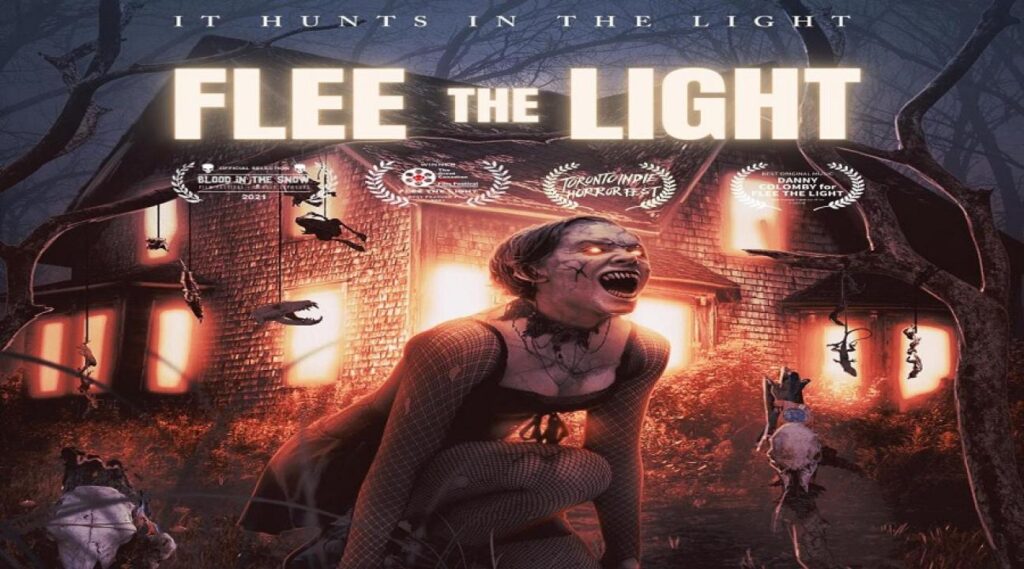 مشاهدة فيلم Flee the Light 2022 مترجم كامل HD